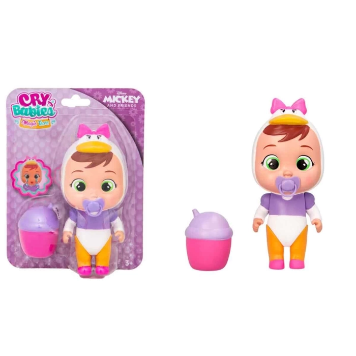 Cry Babies MT Disney Bebeği CYM18000