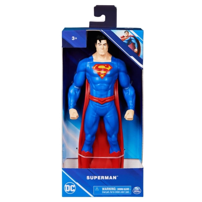Dc Universe 24 Cm Aksiyon Figürü - Superman