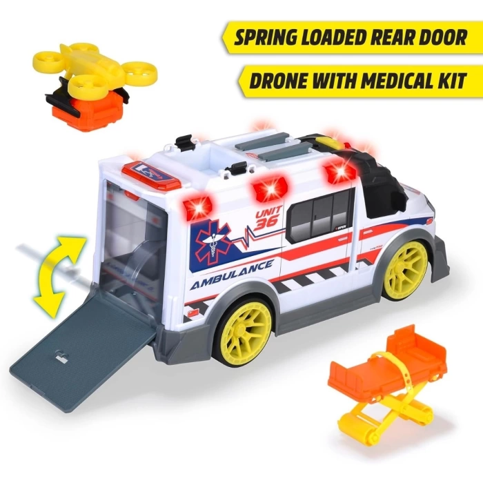 Dickie Ambulance - SMB-203307003