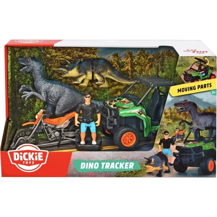 Dickie Dino Explorer Oyun Seti 203834009