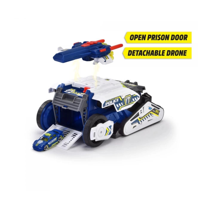 Dickie Police Bot - SMB-203794001