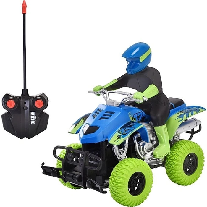 Dickie RC Offroad Quad - SMB-201104005