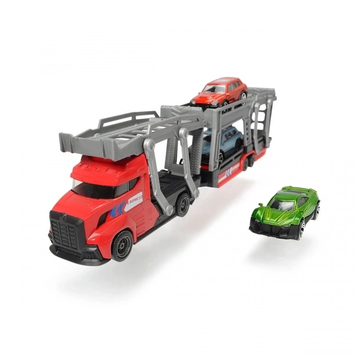 Dickie Toys Car Carrier Otomobil Taşıyıcısı