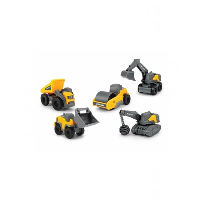 Dickie Toys Volvo Micro Workers 203722008