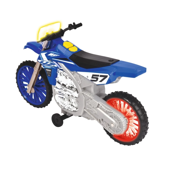 Dickie Yamaha YZ- Wheelie Raiders - SMB-203764014