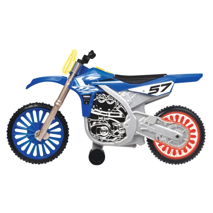 Dickie Yamaha YZ- Wheelie Raiders - SMB-203764014