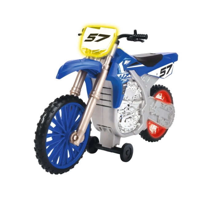Dickie Yamaha YZ- Wheelie Raiders - SMB-203764014