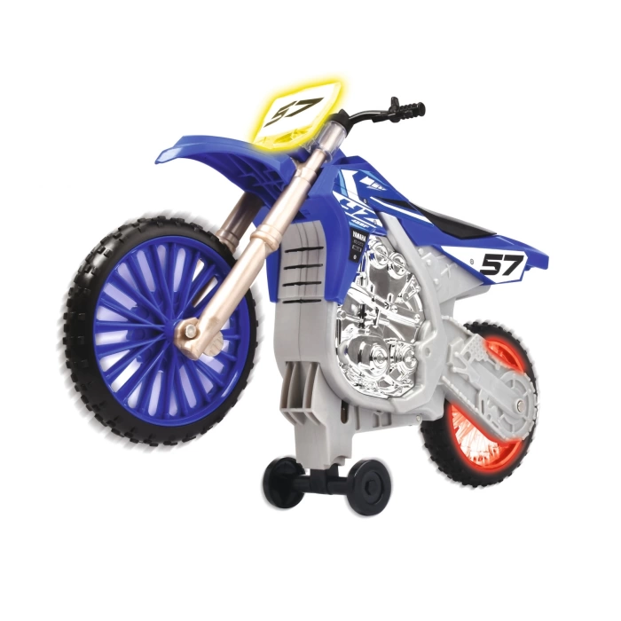 Dickie Yamaha YZ- Wheelie Raiders - SMB-203764014