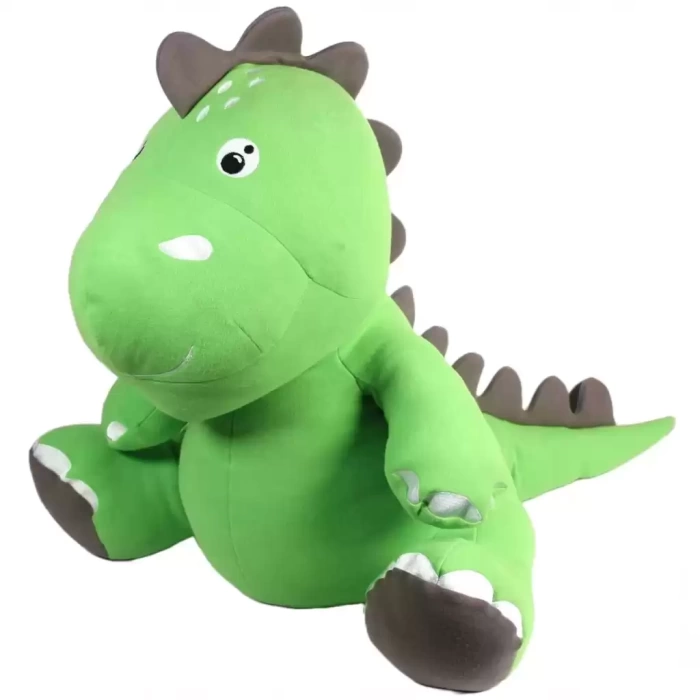 Dino Peluş Oyuncak Yeşil 80 cm
