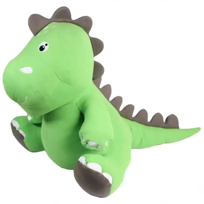 Dino Peluş Oyuncak Yeşil 80 cm
