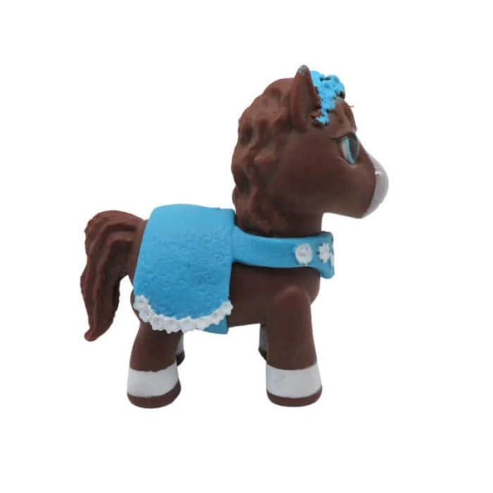 Diramix Dress Your Pony Kostümlü Figürler - Candy