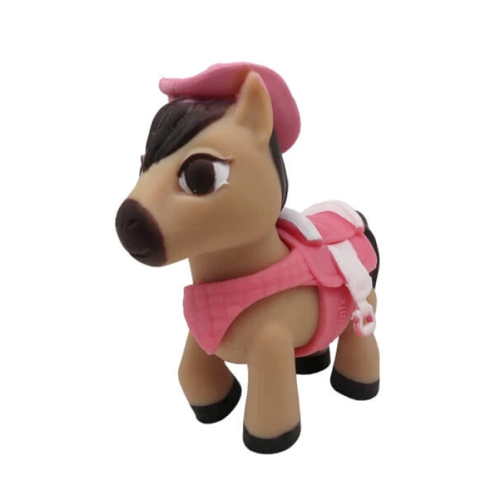 Diramix Dress Your Pony Kostümlü Figürler - Dolly