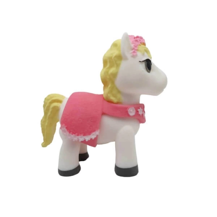 Diramix Dress Your Pony Kostümlü Figürler - Dreamy