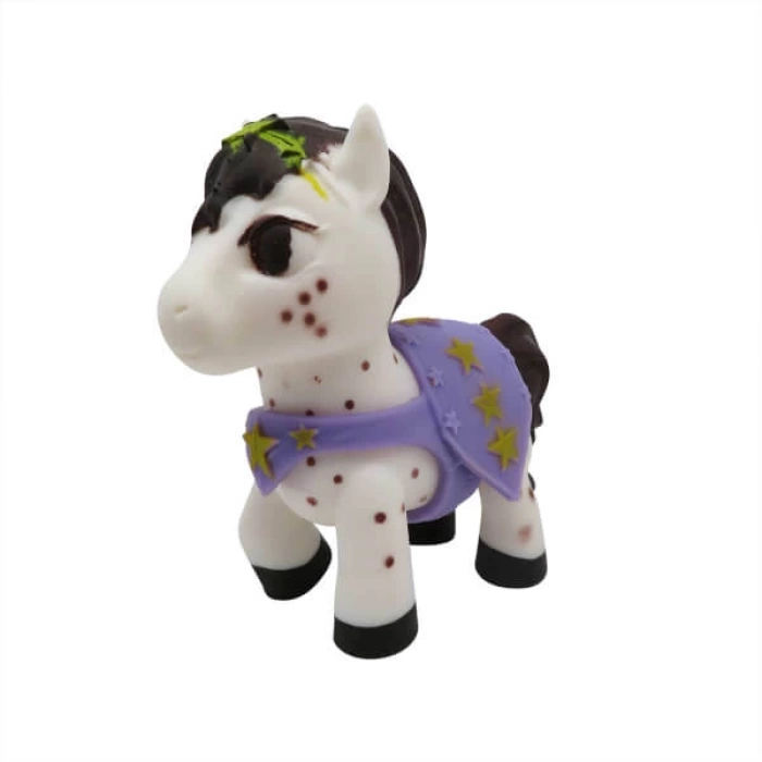 Diramix Dress Your Pony Kostümlü Figürler - Luna
