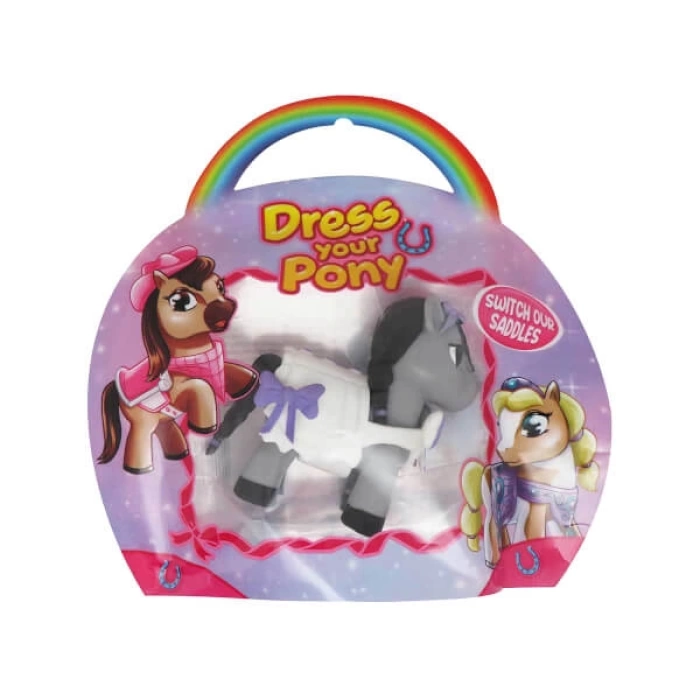 Diramix Dress Your Pony Kostümlü Figürler - Sweetie