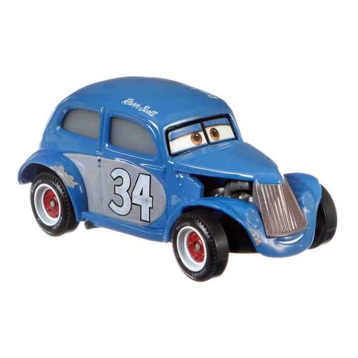 Disney Cars Tekli Karakter Araçlar FLM34