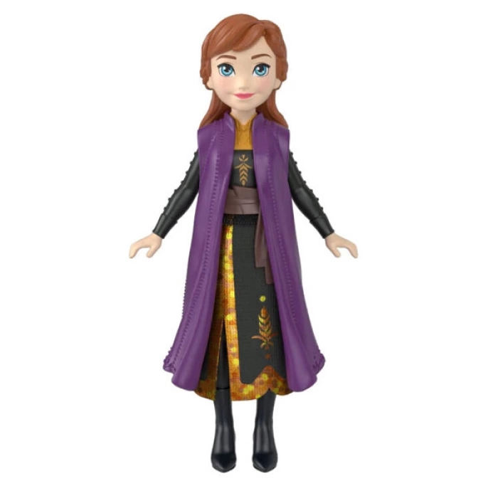 Disney Frozen Elsa ve Anna Mini Bebekler HLW97-HLW99