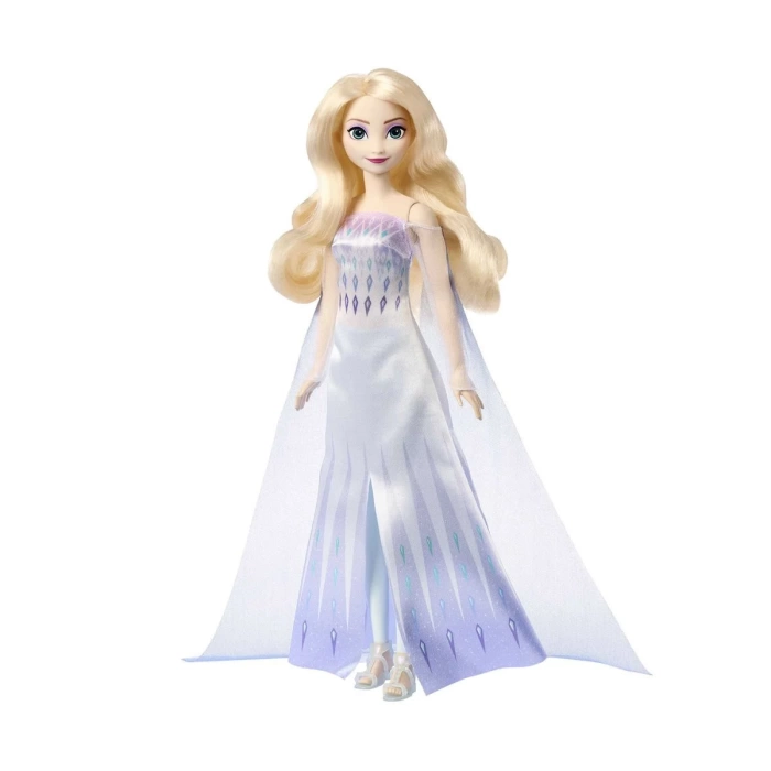 Disney Frozen II Anna ve Elsa - 2li Paket HMK51