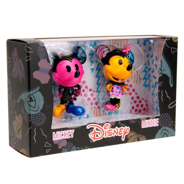 Disney Mickey & Minnie Özel Üretim 2 figür 10 Cm