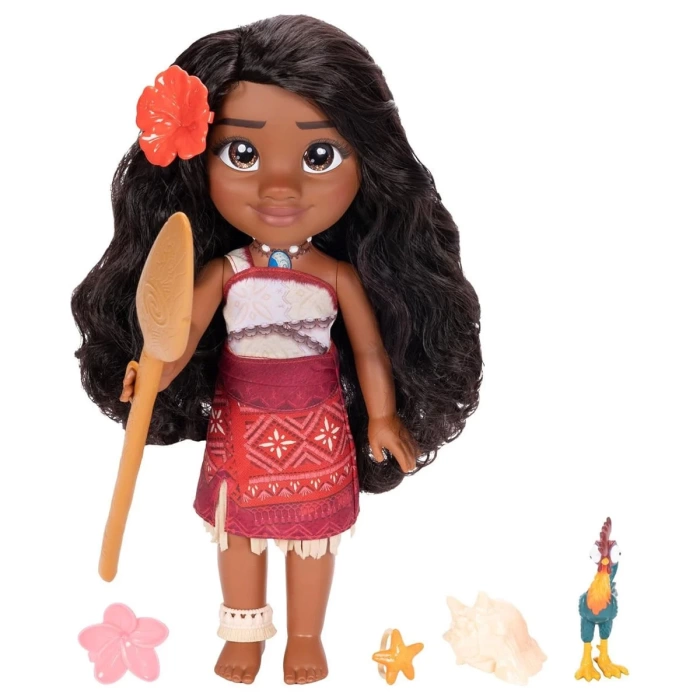 Disney Moana - Moana Şarkı Söyleyen Bebek 38 cm