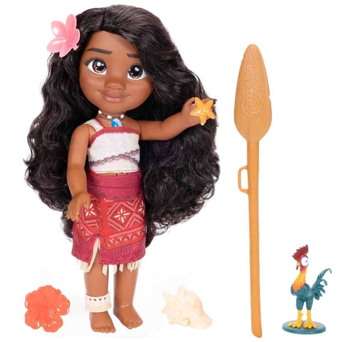 Disney Moana - Moana Şarkı Söyleyen Bebek 38 cm