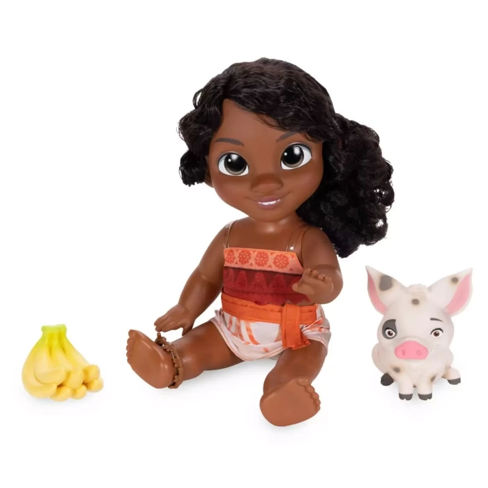 Disney Moana - Simea Bebek ve Pua Set