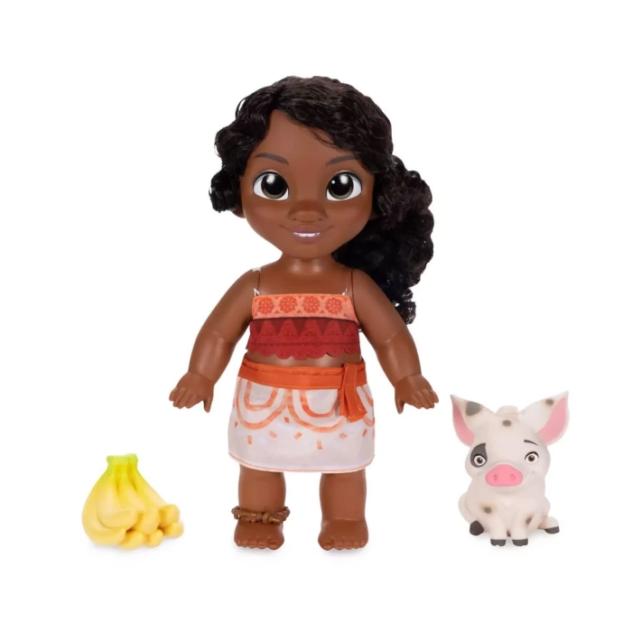 Disney Moana - Simea Bebek ve Pua Set