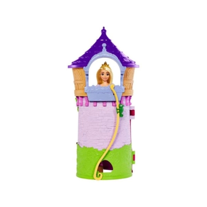 Disney Prenses Rapunzelin Kulesi HLW30
