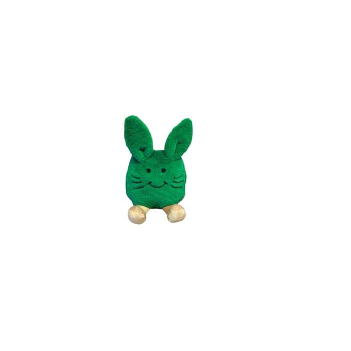 Emoji Yeşil Peluş Oyuncak 40 cm