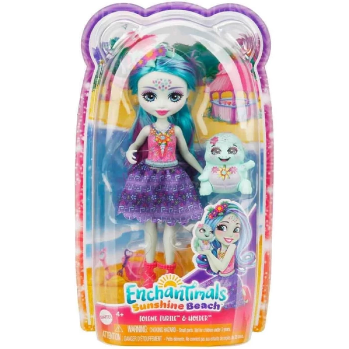 Enchantimals Popüler Karakter Bebekler Hxb96