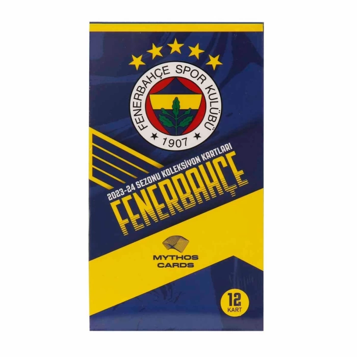 Fenerbahçe 2023/24 Sezon Kartları