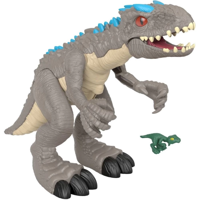Fisher-Price Imaginext Jurassic World Indominus Rexi Eziyor