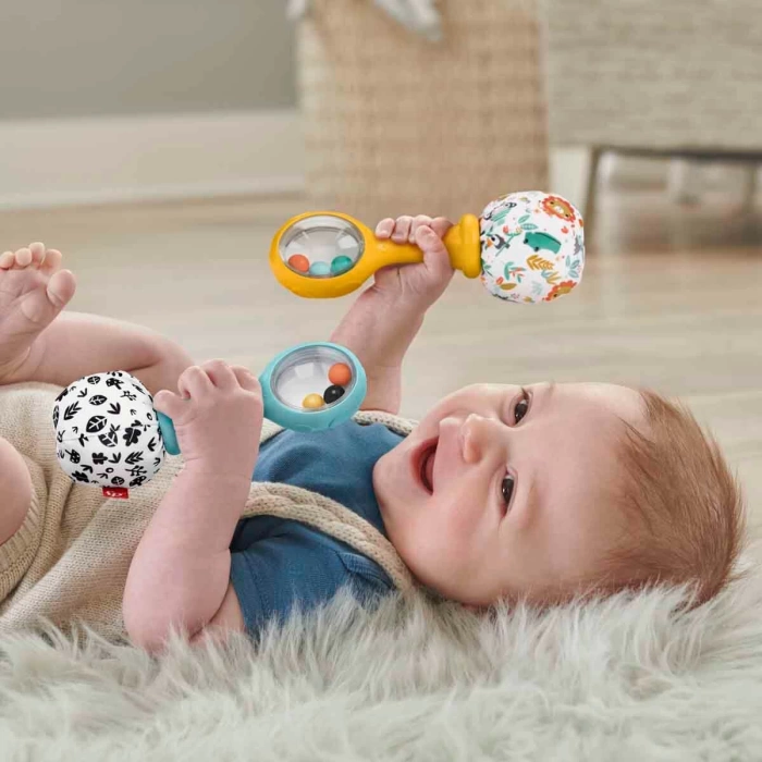 Fisher-Price Neşeli Marakas HMF34