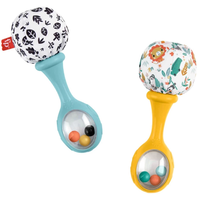 Fisher-Price Neşeli Marakas HMF34