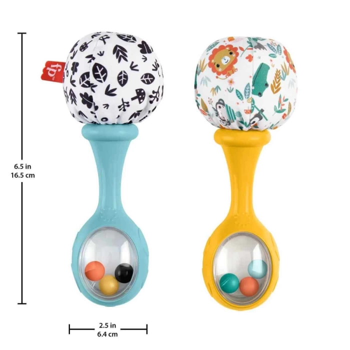 Fisher-Price Neşeli Marakas HMF34