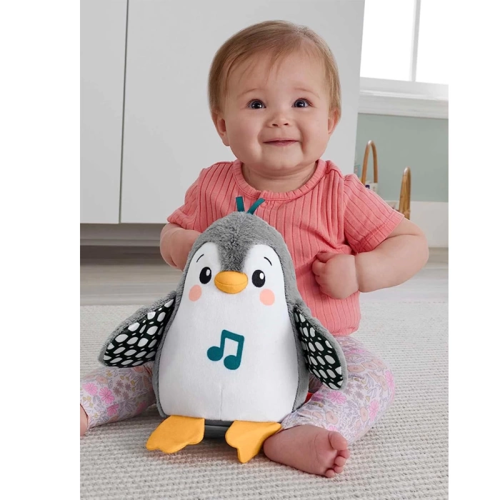 Fisher-Price Sevimli Penguen HNC10