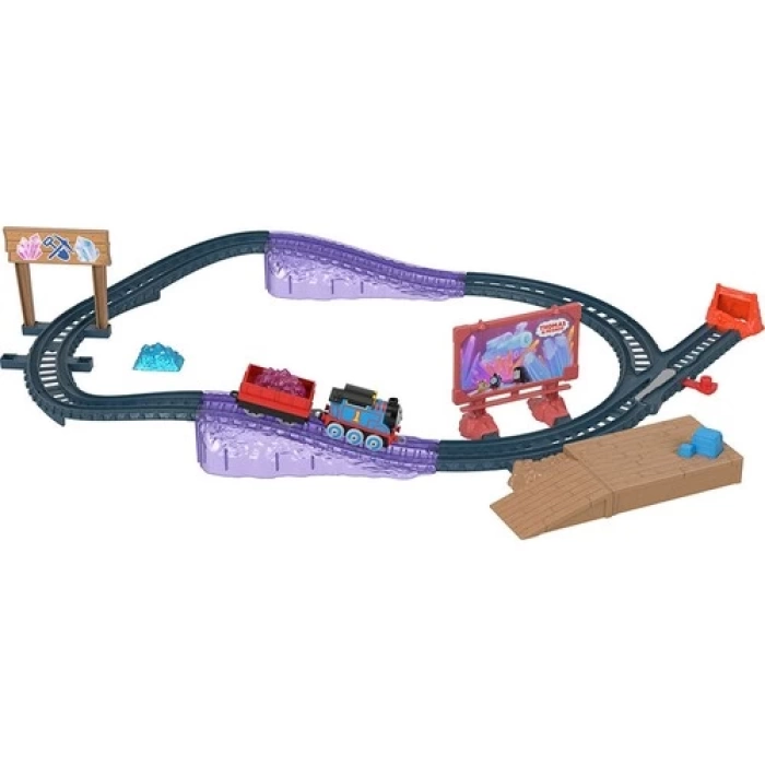 Fisher-Price Thomas ve Arkadaşları Tren Seti HGY83