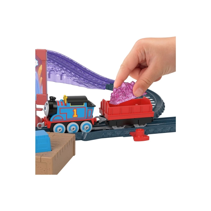 Fisher-Price Thomas ve Arkadaşları Tren Seti HGY83