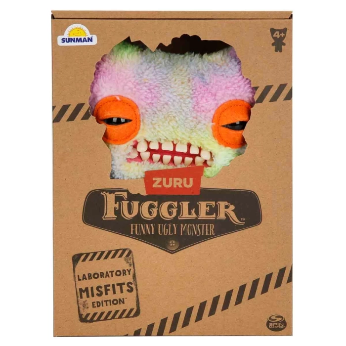 Fuggler Laboratory Misfits Peluş S1 - 9 – Munch Munch