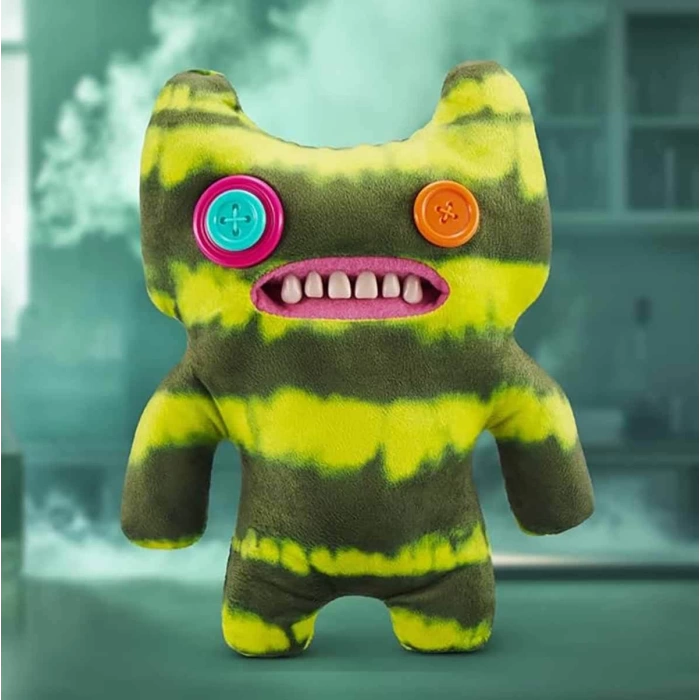 Fuggler Laboratory Misfits Peluş S1 - Indecisive Monster