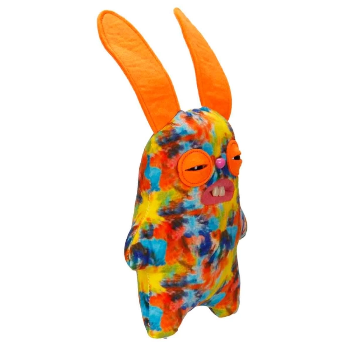 Fuggler Laboratory Misfits Peluş S1 - Rabid Rabbit