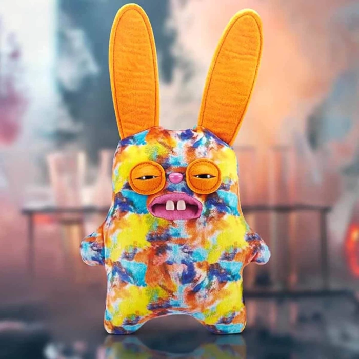 Fuggler Laboratory Misfits Peluş S1 - Rabid Rabbit