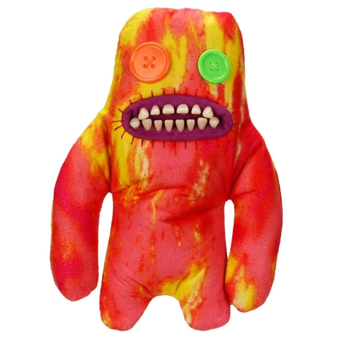 Fuggler Laboratory Misfits Peluş S1 - Sasquoosh