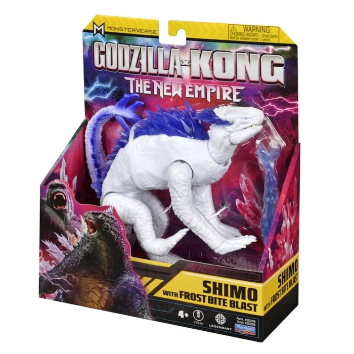 Godzilla ve Kong Aksiyon Figür 15 cm Shimo 35200