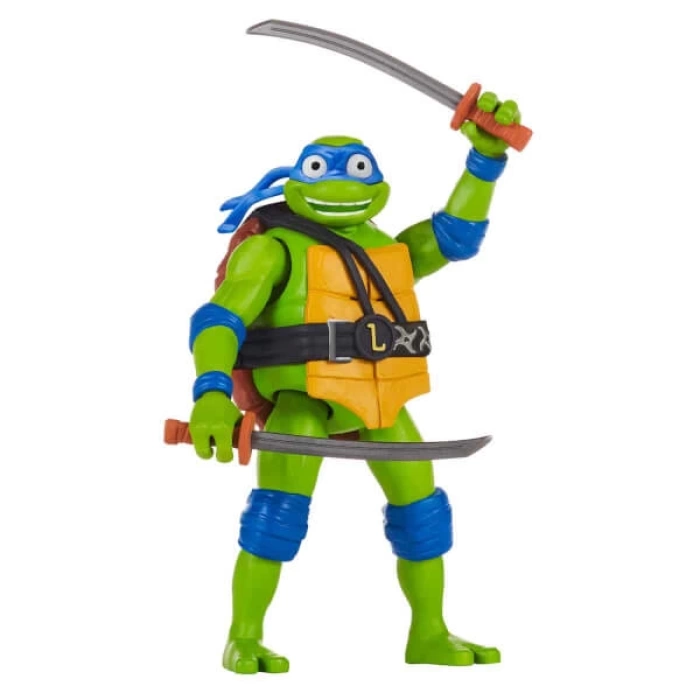 TMNT Delüks Aksiyon Figürler TU800000 - Leonardo