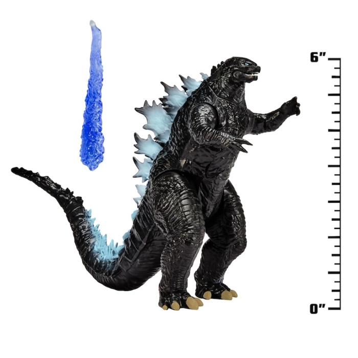 Godzilla ve Kong Aksiyon Figür 15 cm Godzilla Heat Ray 35200