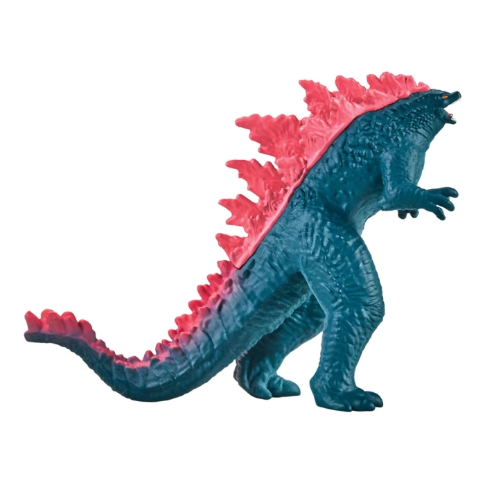 Godzilla vs. Kong Kristal Sürpriz Mini Figür 5 cm - Mavi Kapaklı