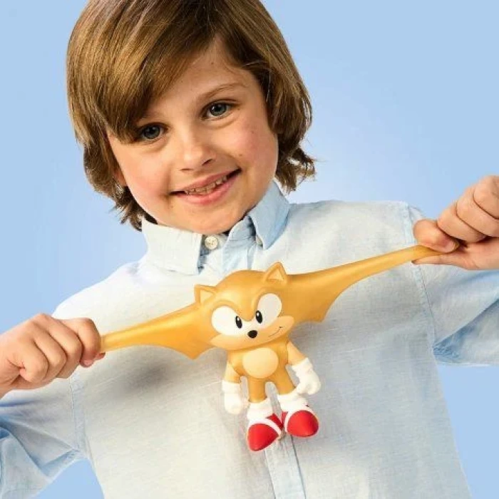 Goojitzu Gold Sonic the Hedgehog GJN04000