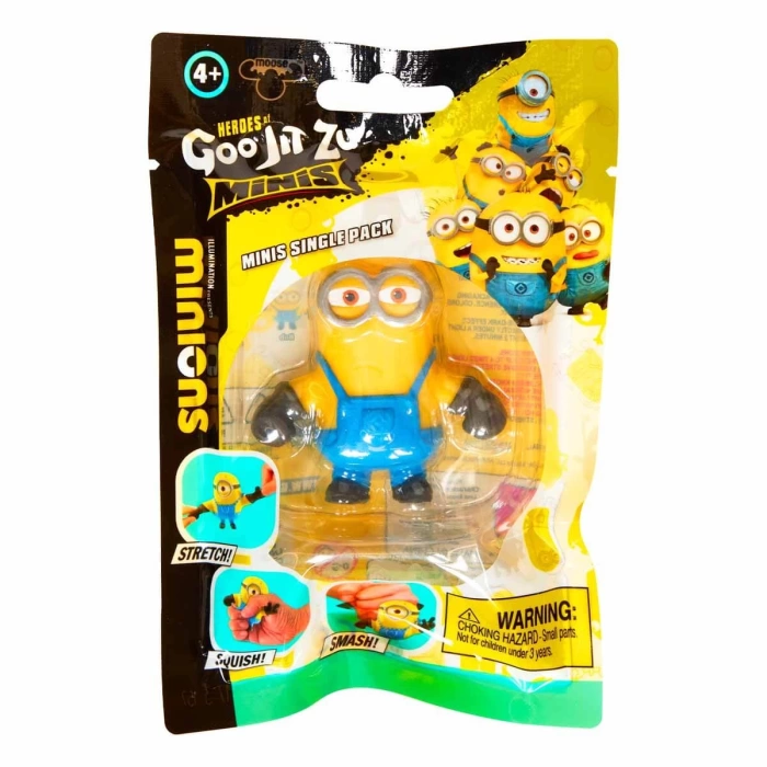 Goojitzu Minions Mini Figürler GJ000000