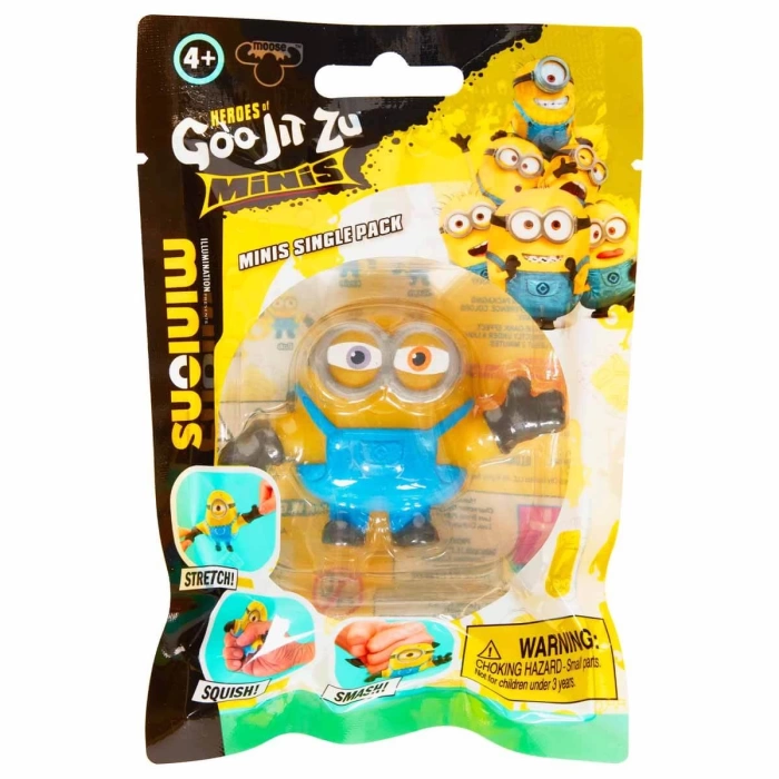 Goojitzu Minions Mini Figürler GJ000000